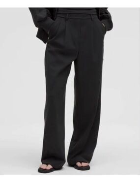 Lululemon Daydrift High-Rise Wide-Leg Trouser L